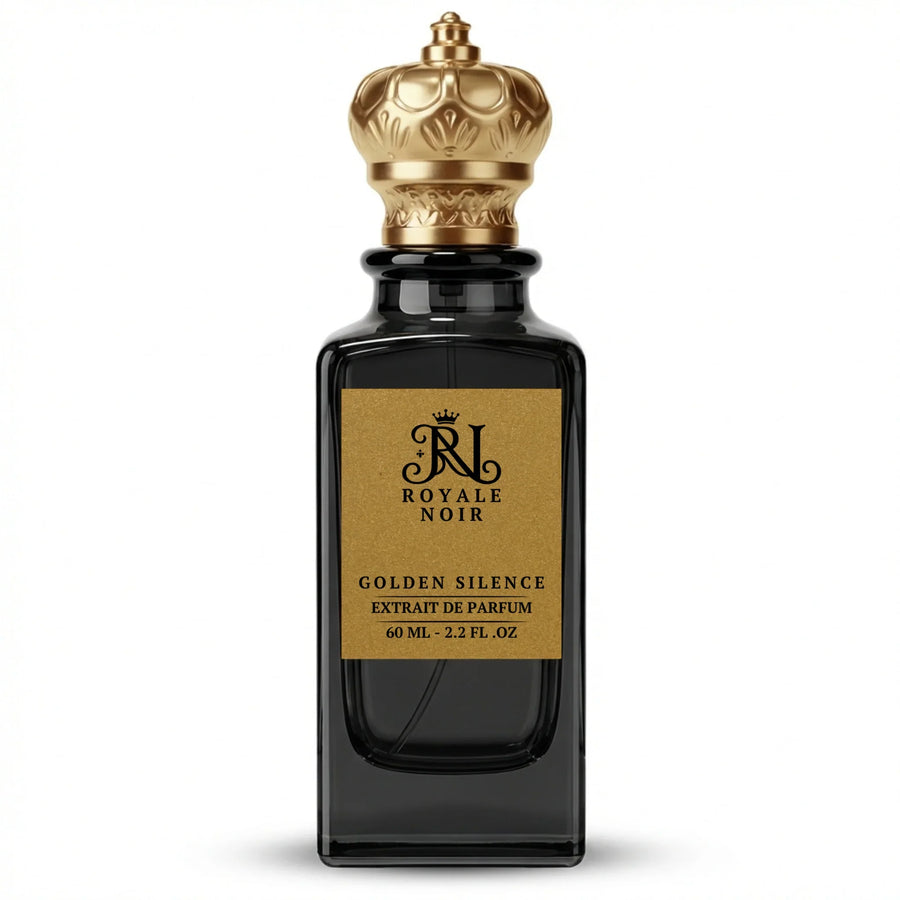 Golden Silence Extrait De Parfum