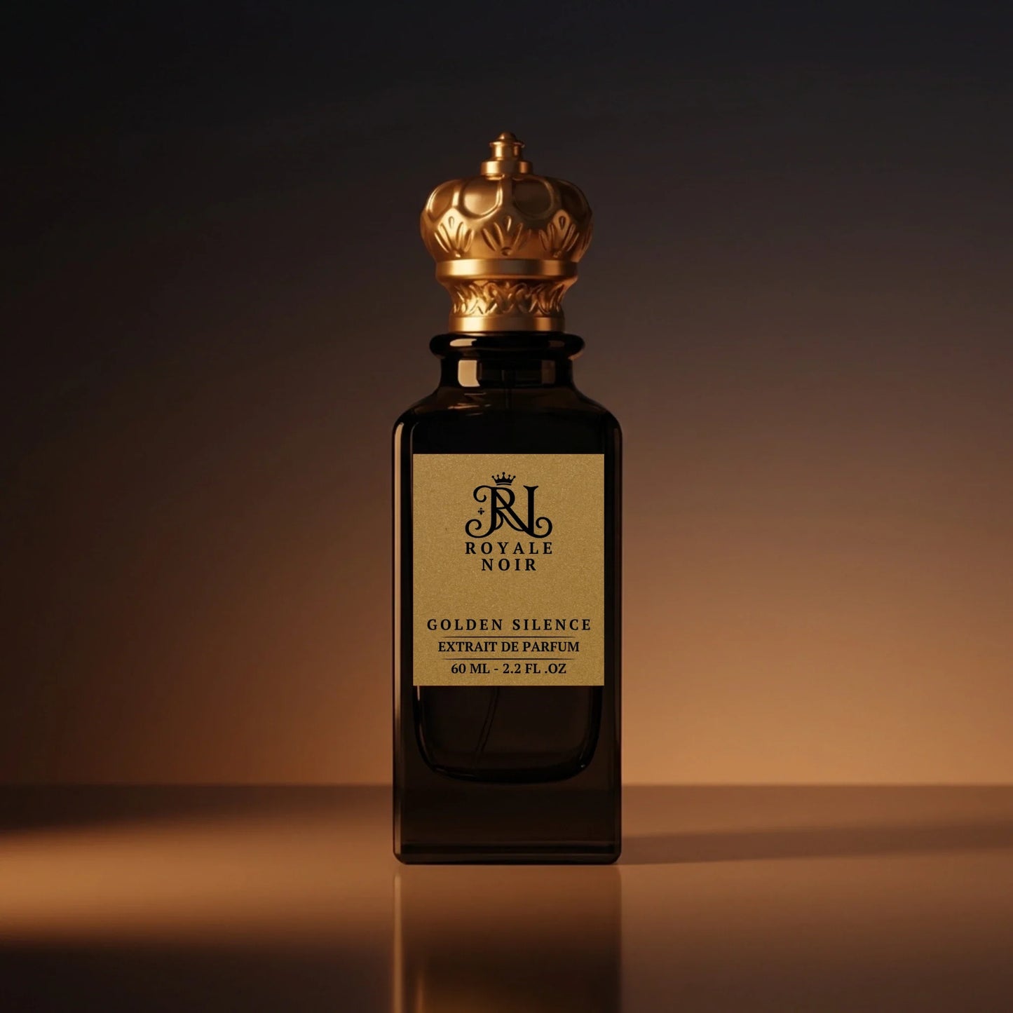 Golden Silence Extrait De Parfum