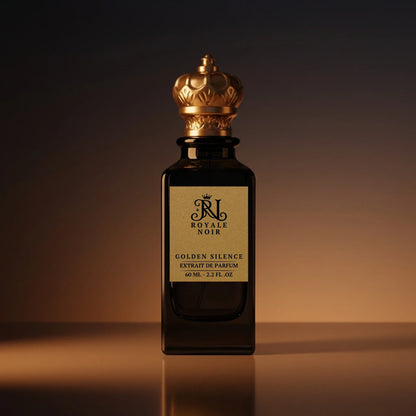 Golden Silence Extrait De Parfum