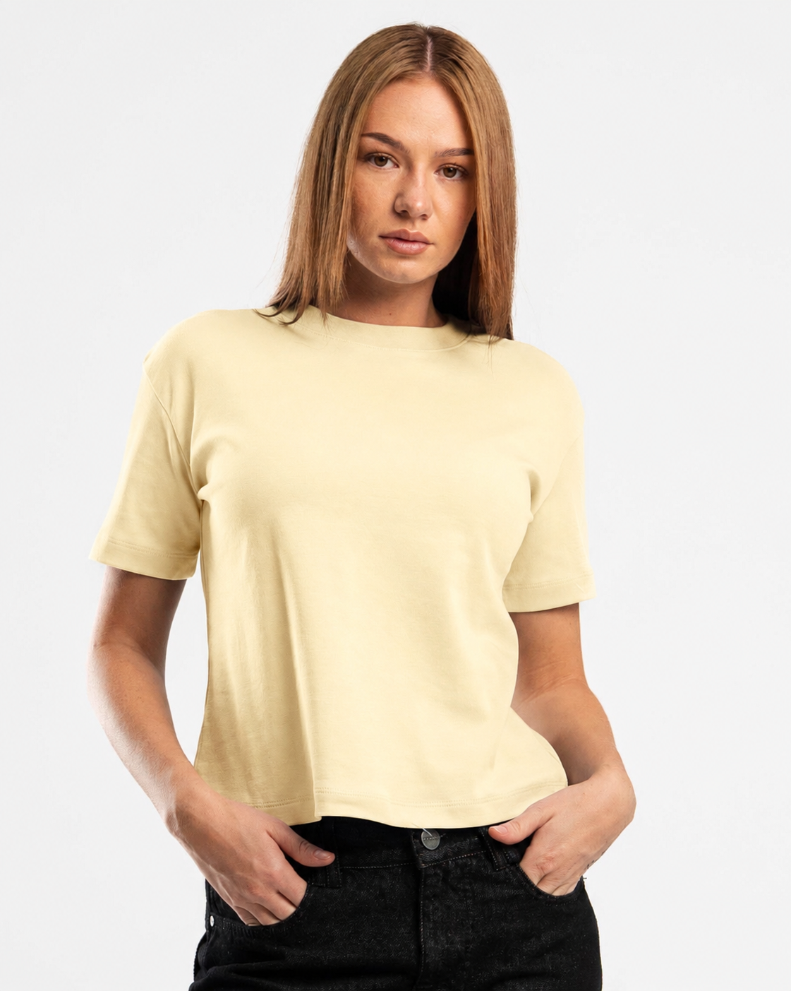 Relaxed Baby Tees