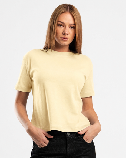 Relaxed Baby Tees
