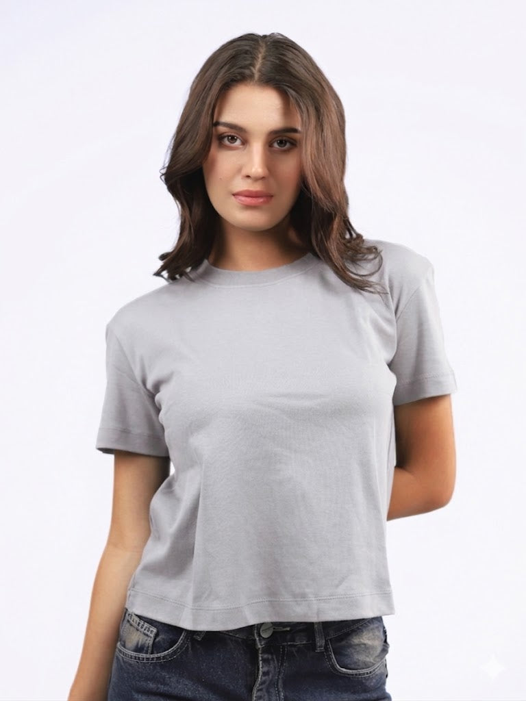 Relaxed Baby Tees