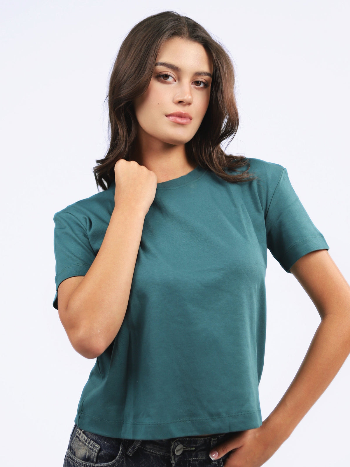 Relaxed Baby Tees