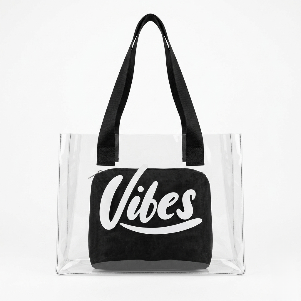 The Sol Clear Tote