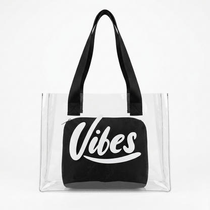 The Sol Clear Tote