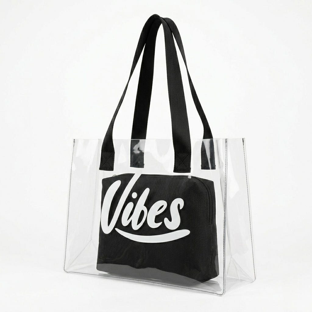 The Sol Clear Tote