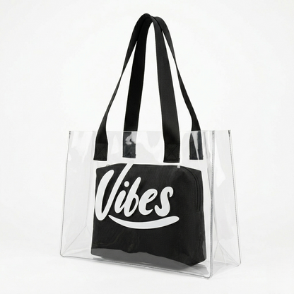 The Sol Clear Tote