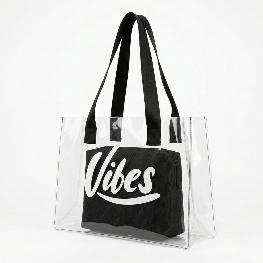 The Sol Clear Tote