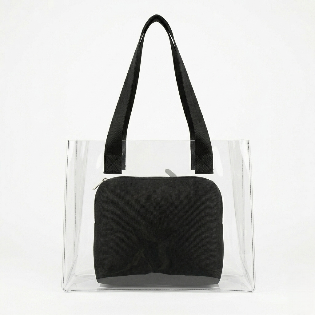 The Sol Clear Tote