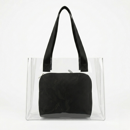 The Sol Clear Tote