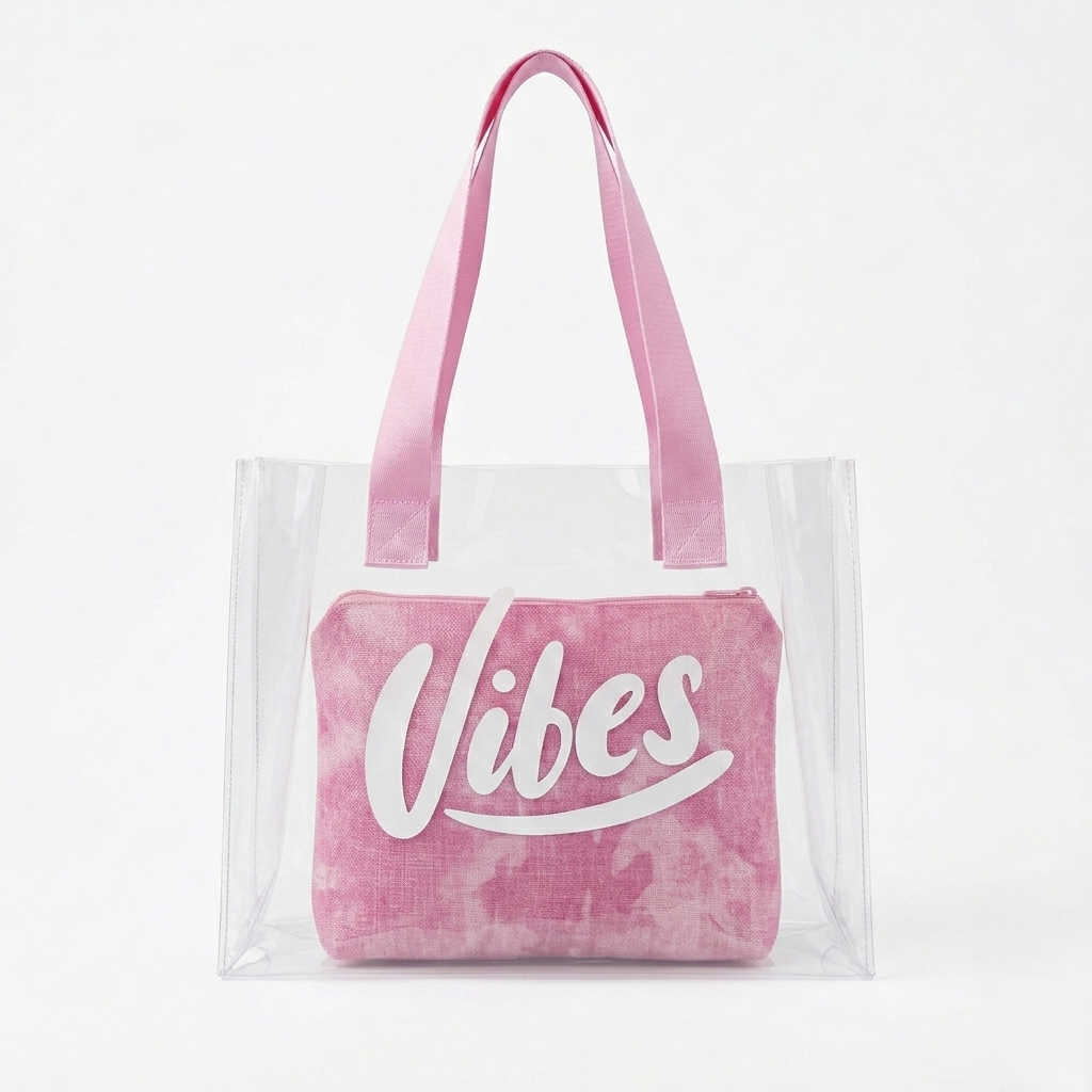 The Boho Pink Sol Tote