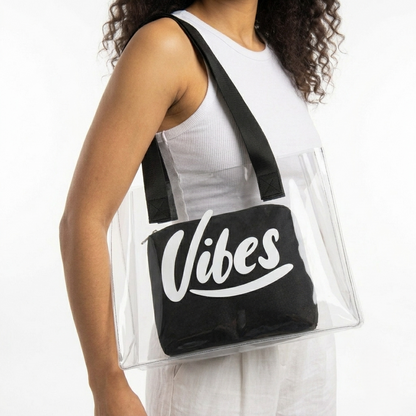 The Sol Clear Tote
