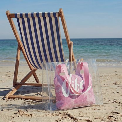 The Boho Pink Sol Tote