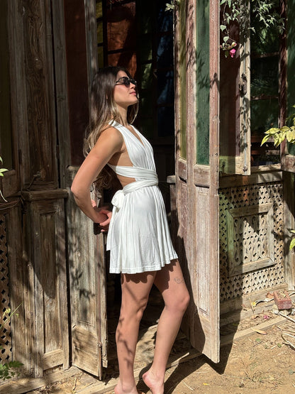 Wrap Dress
