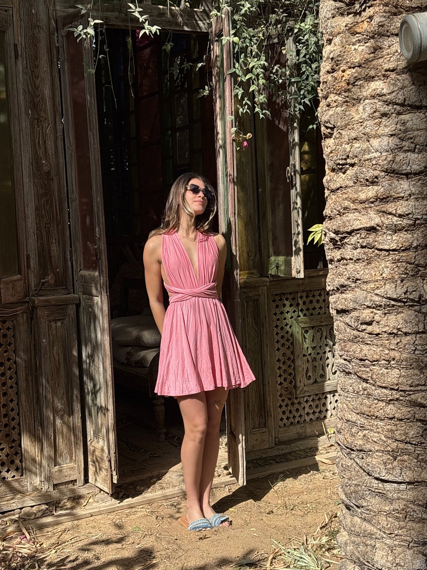 Wrap Dress