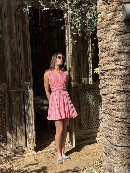 Wrap Dress