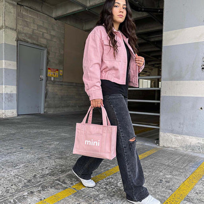 Mini Bag - Pink - ORA