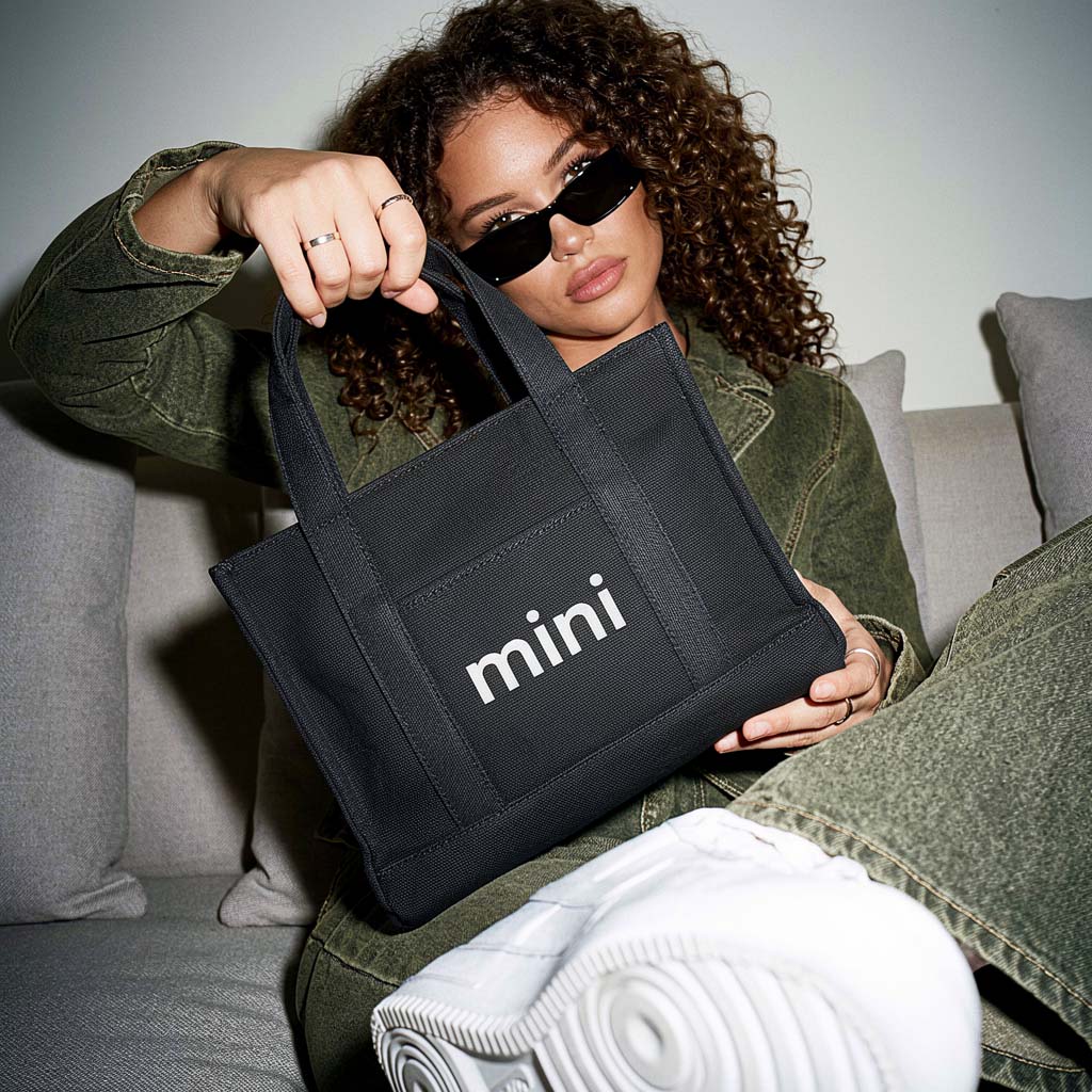 Mini Bag - Black - ORA