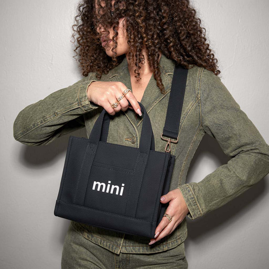 Mini Bag - Black - ORA