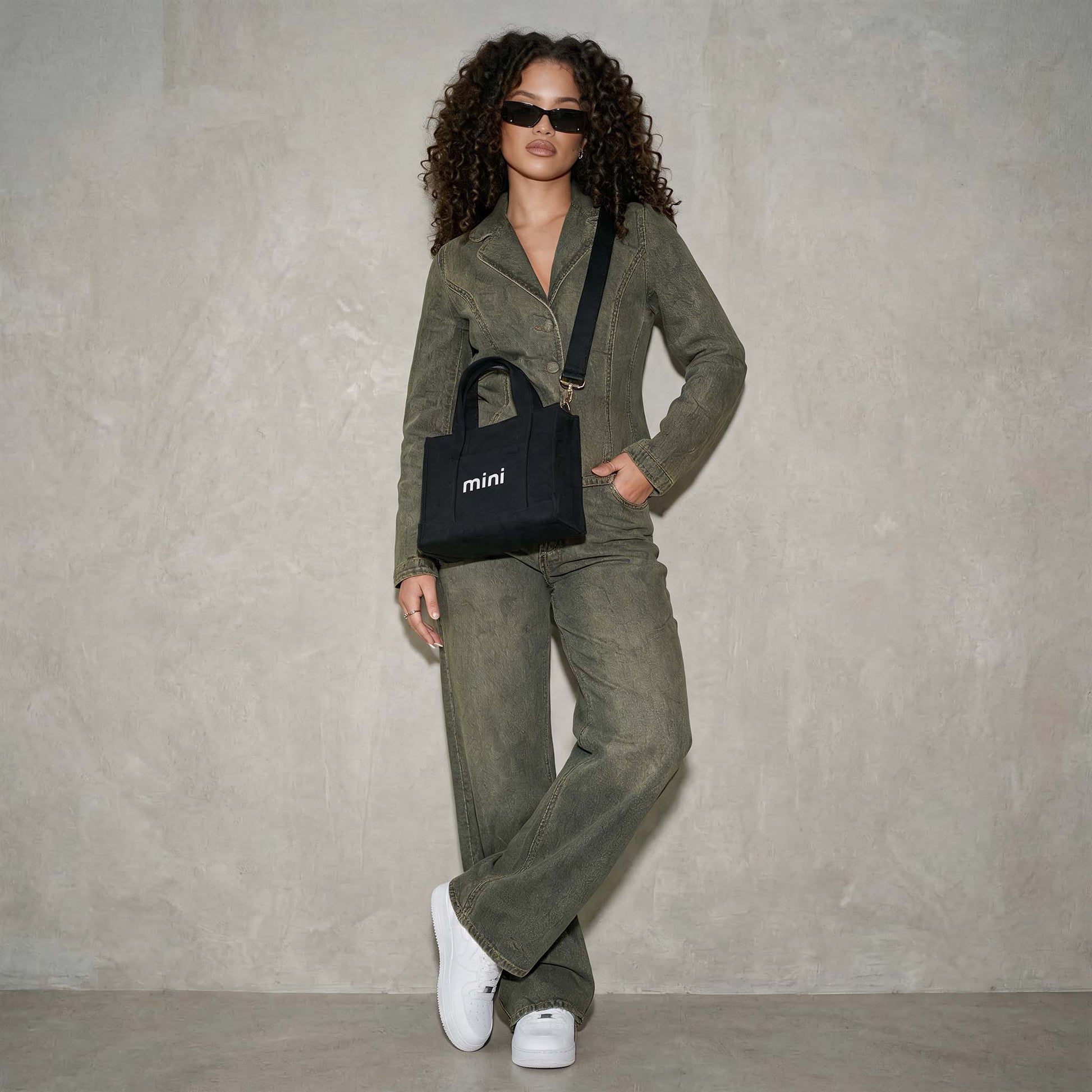 Mini Bag - Black - ORA