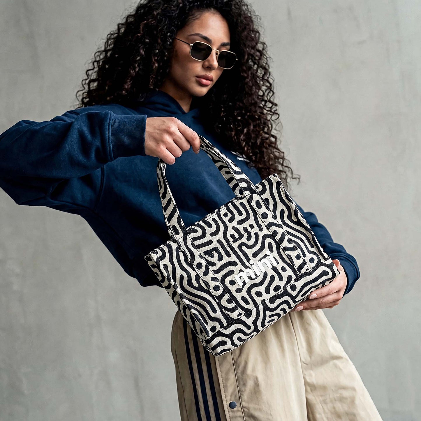 Mini Bag - Maze - ORA