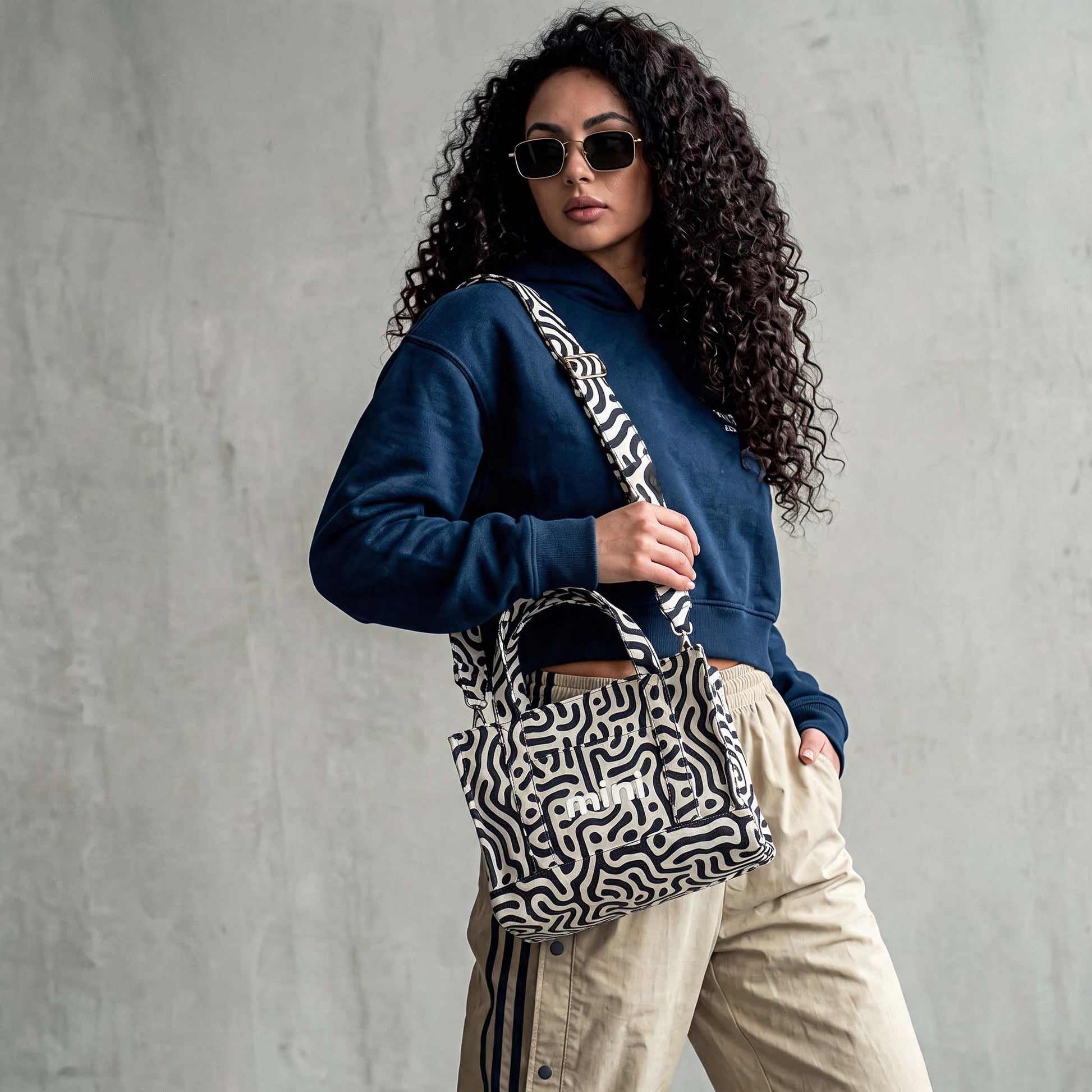 Mini Bag - Maze - ORA