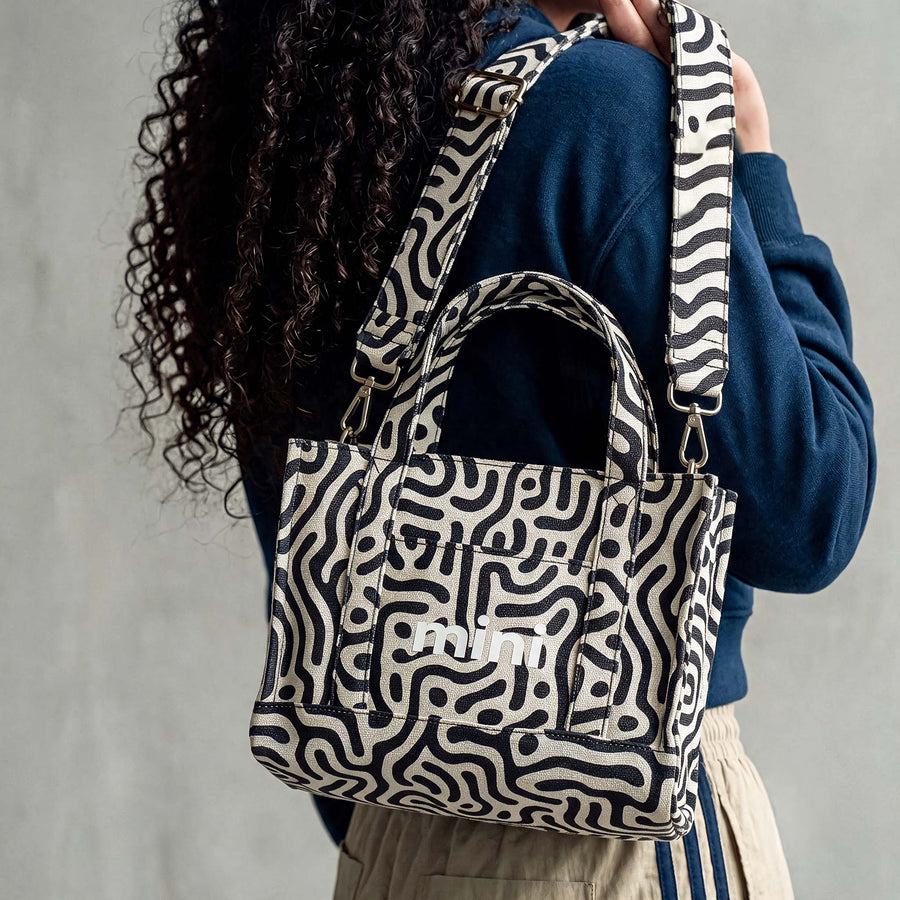 Mini Bag - Maze - ORA