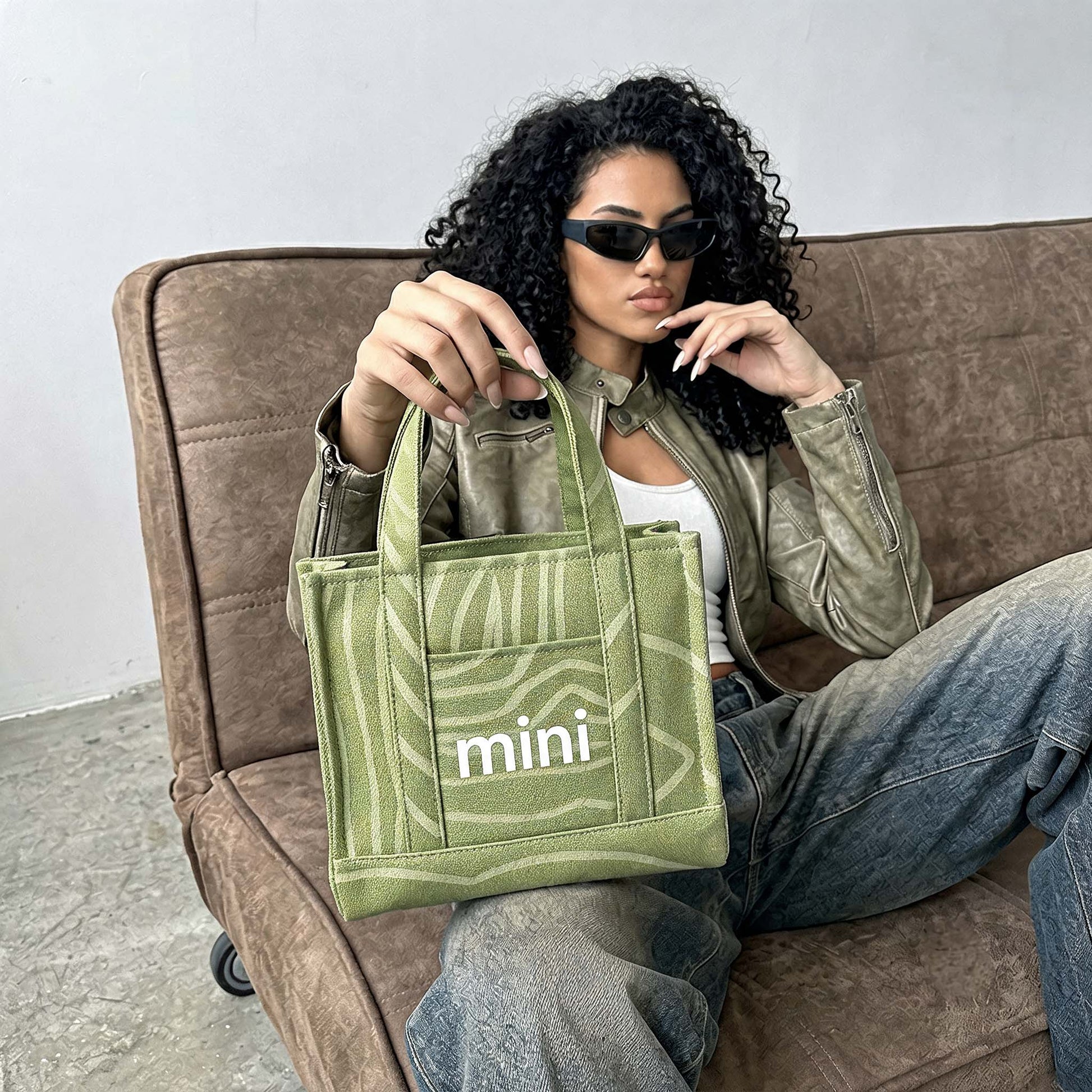 Mini Bag - Mint - ORA