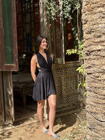 Wrap Dress