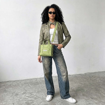 Mini Bag - Mint - ORA