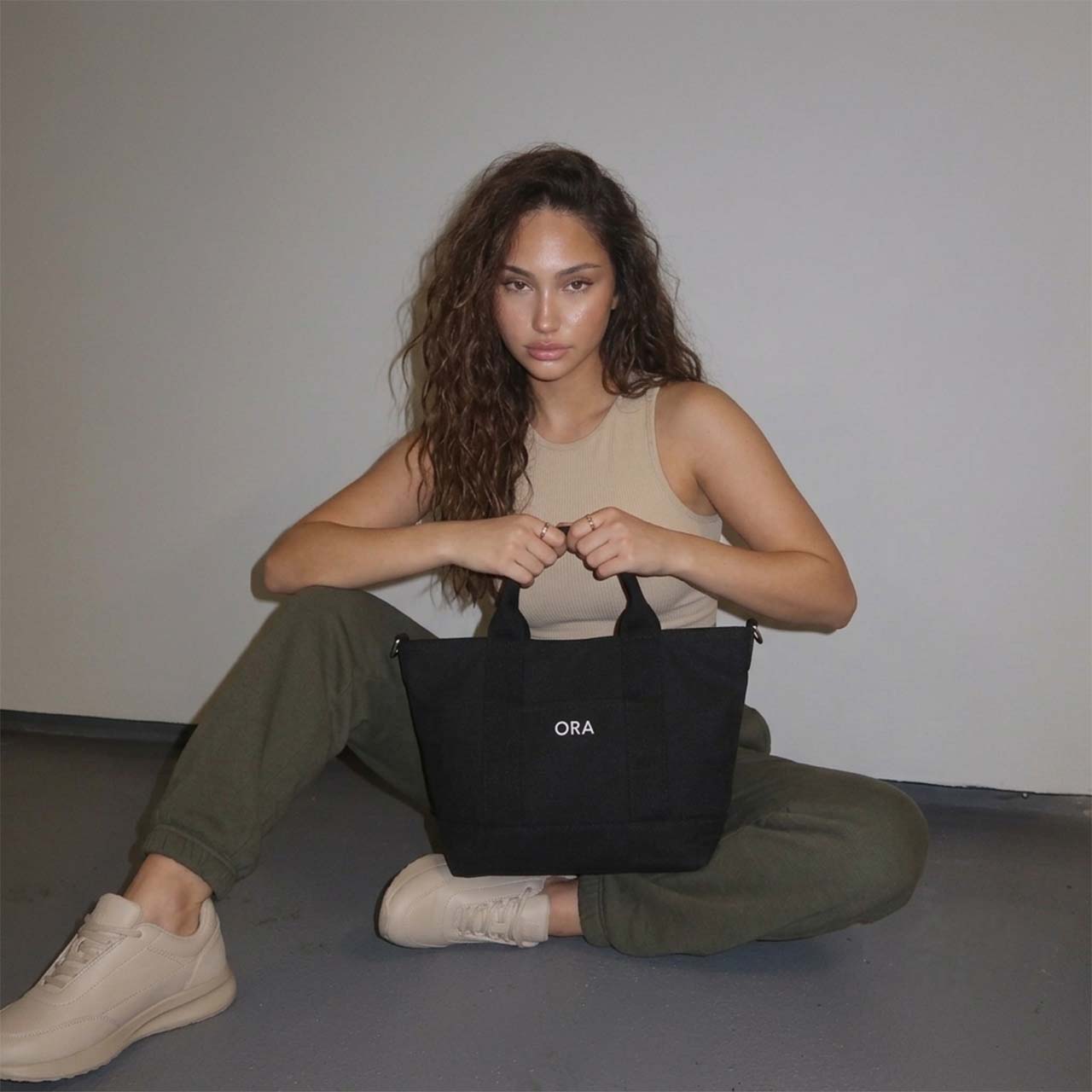 Modo Bag Black - ORA