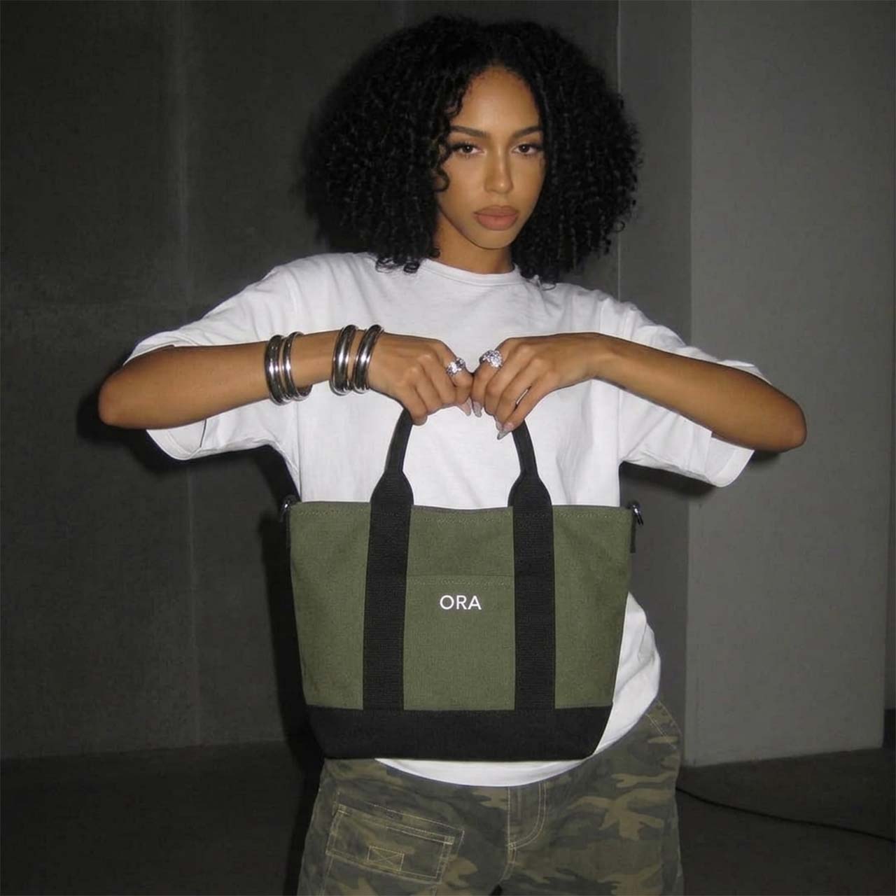 Modo Bag Olive - ORA