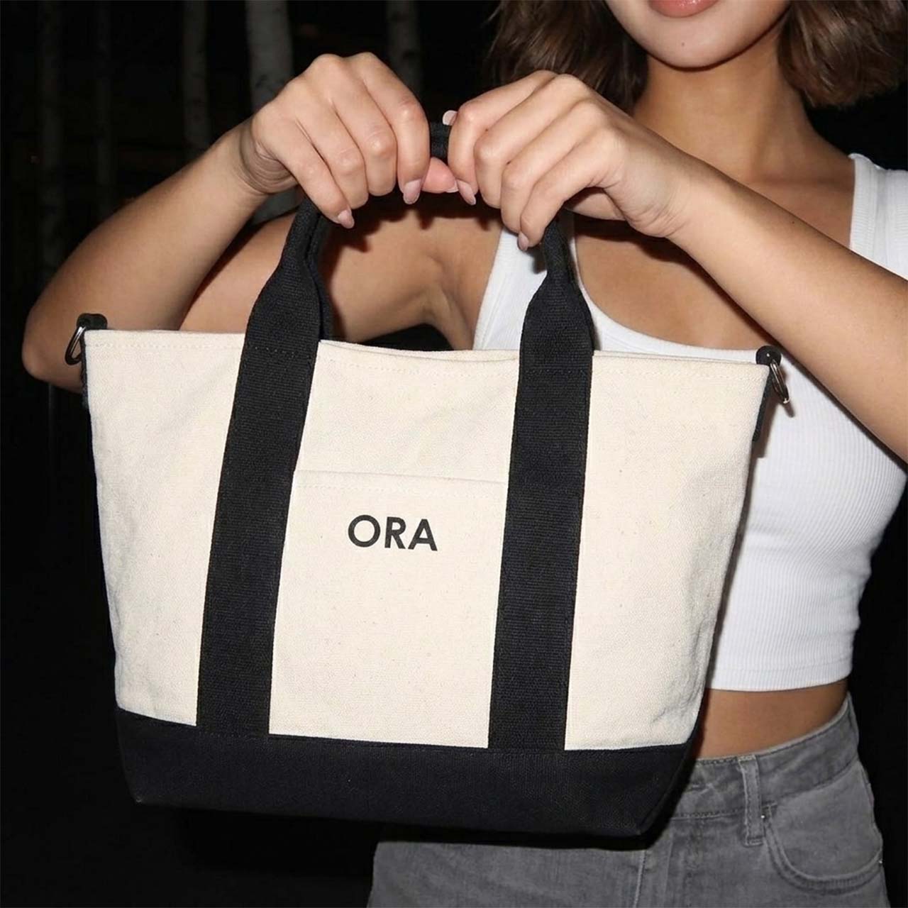 Modo Bag off-white - ORA