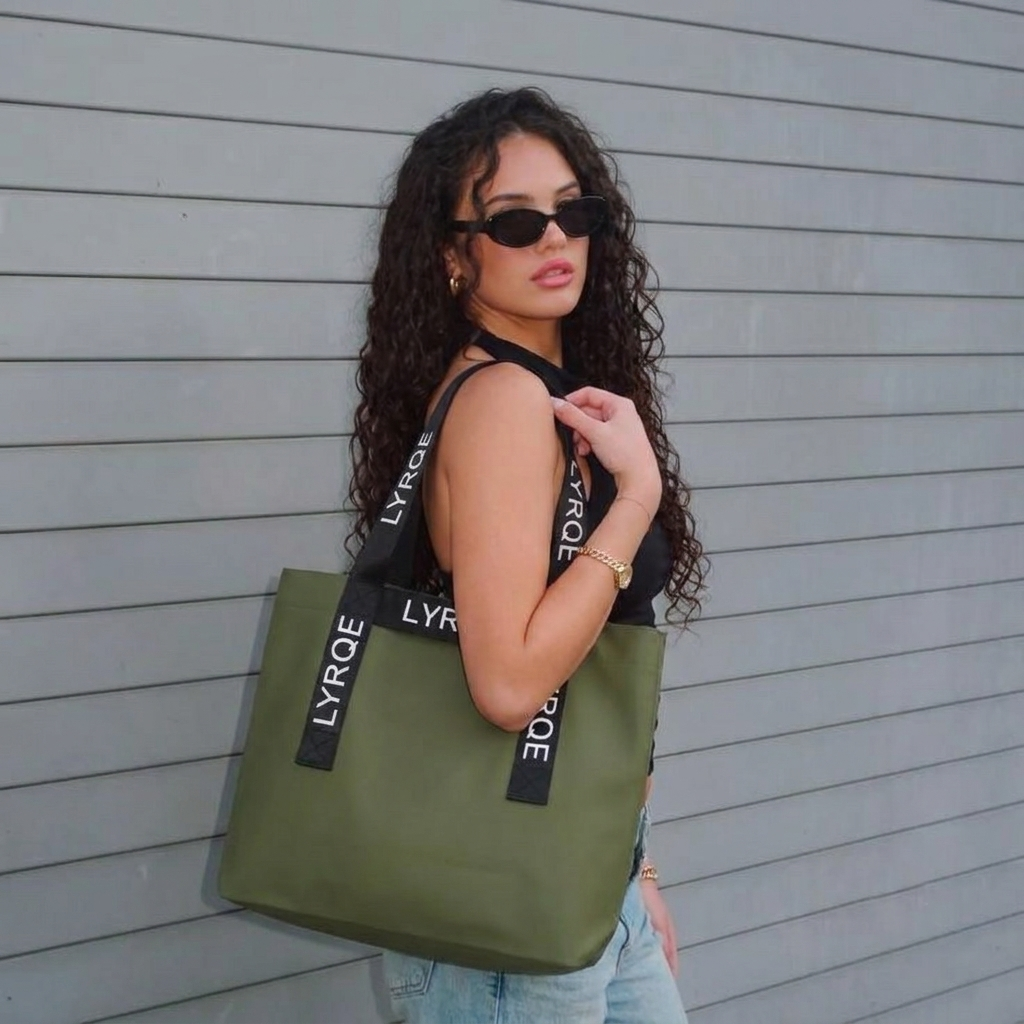 UrbanBold™ LYRQE Olive Edition - ORA