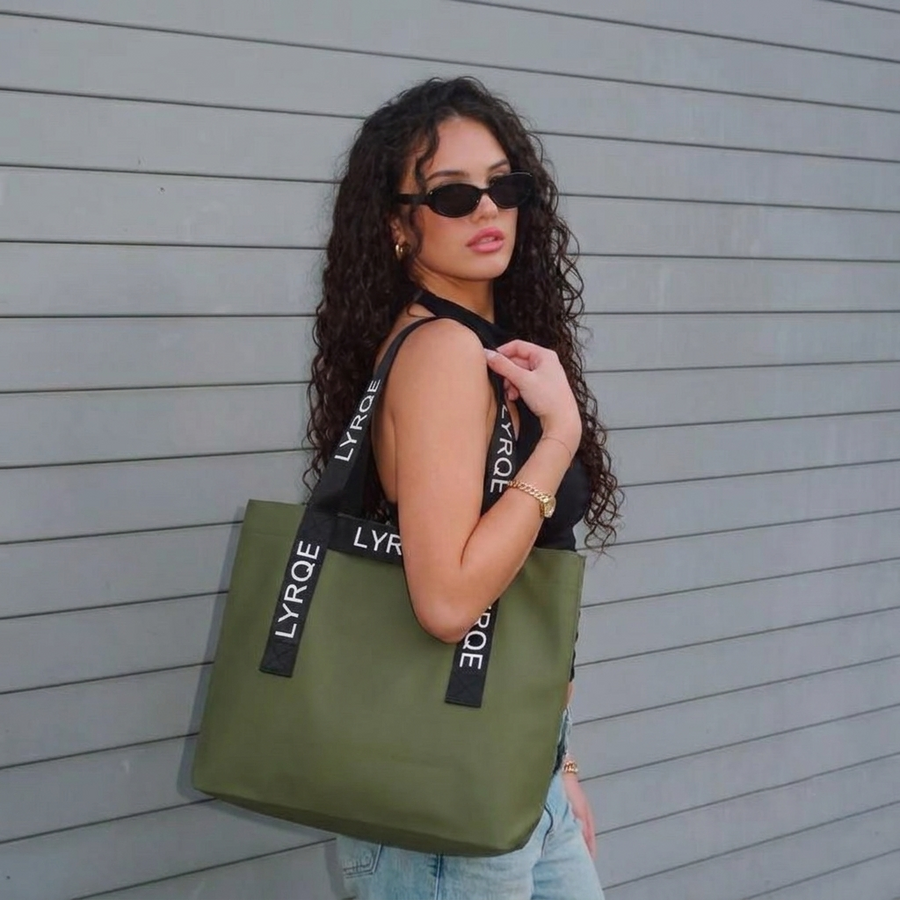 UrbanBold™ LYRQE Olive Edition - ORA