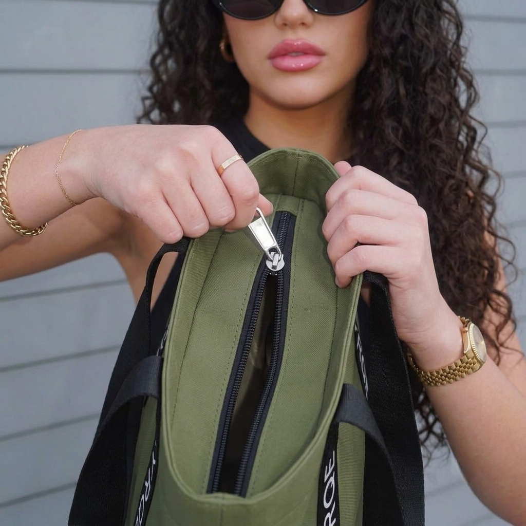 UrbanBold™ LYRQE Olive Edition - ORA