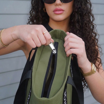 UrbanBold™ LYRQE Olive Edition - ORA