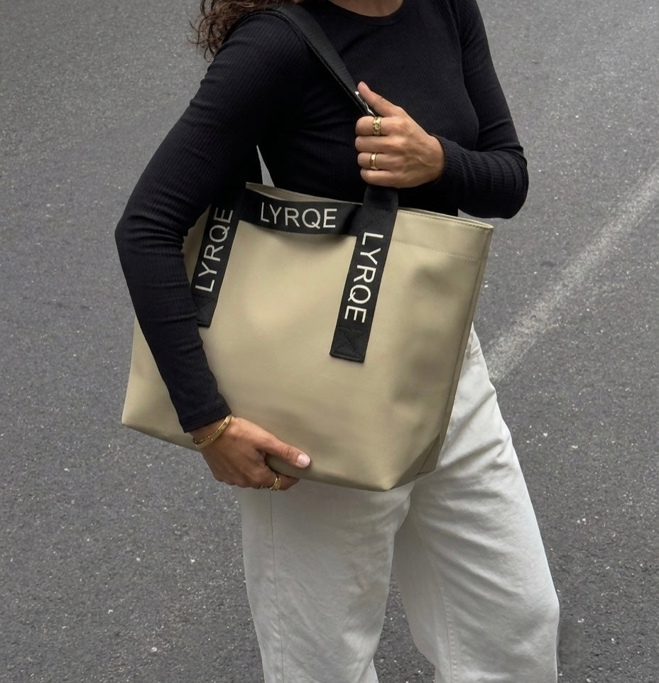 UrbanBold™ LYRQE Sand Edition - ORA