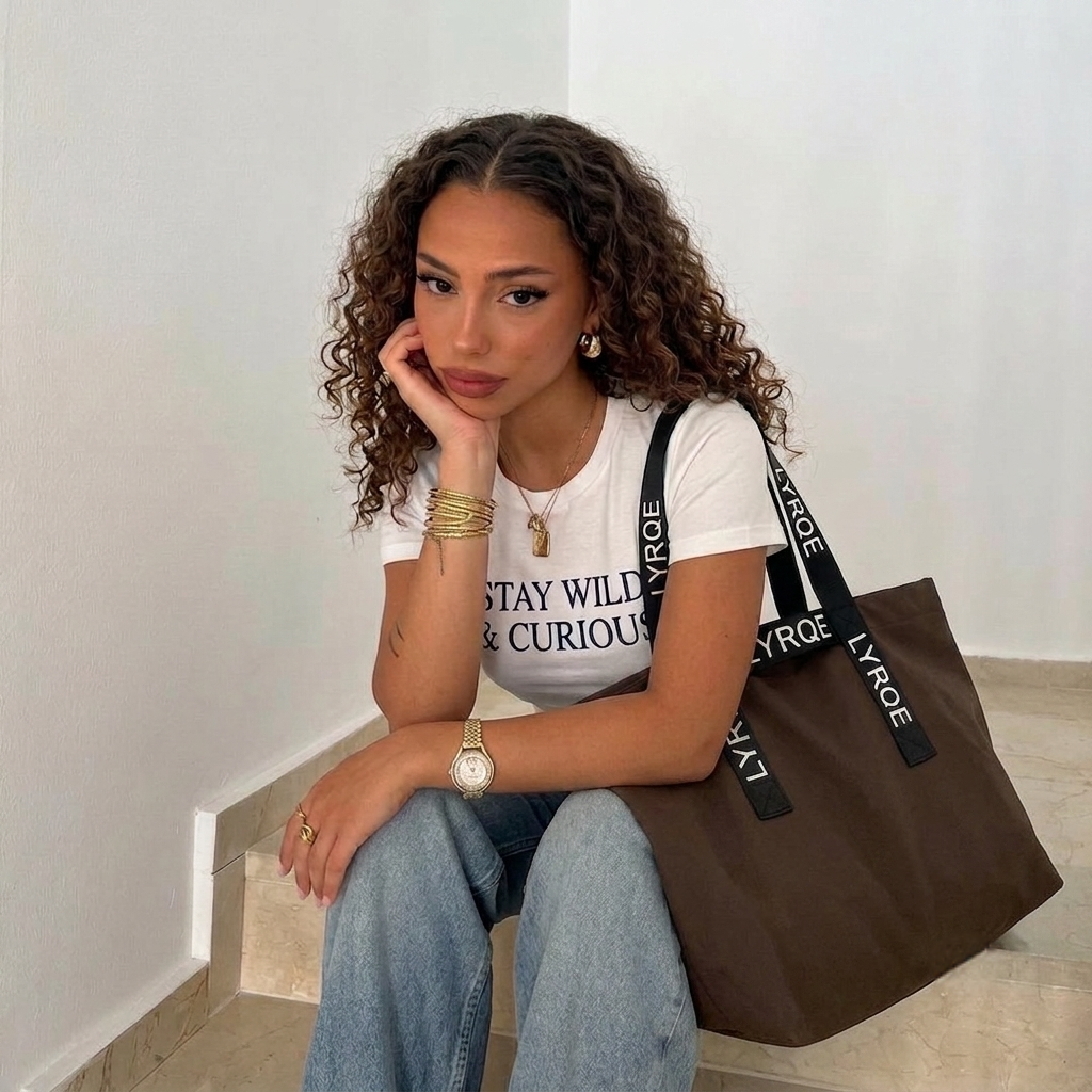 UrbanBold™ LYRQE Brown Edition - ORA