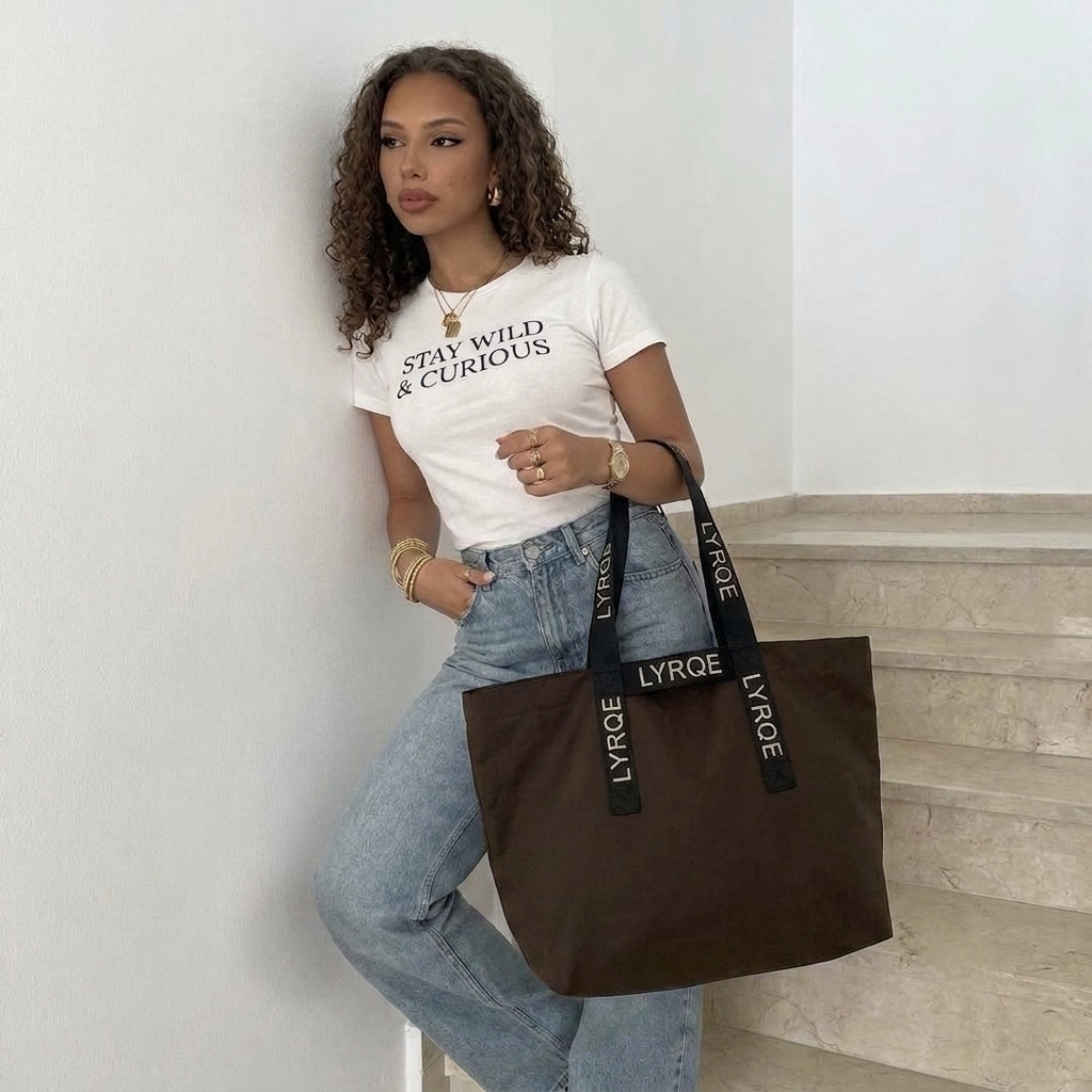 UrbanBold™ LYRQE Brown Edition - ORA