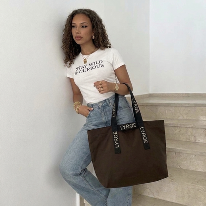 UrbanBold™ LYRQE Brown Edition - ORA