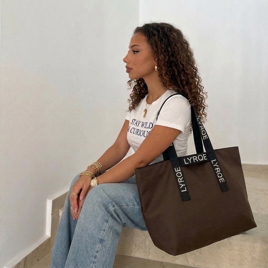 UrbanBold™ LYRQE Brown Edition - ORA