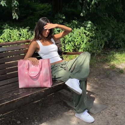 NUMOOD BAG - Cloud Rose - ORA