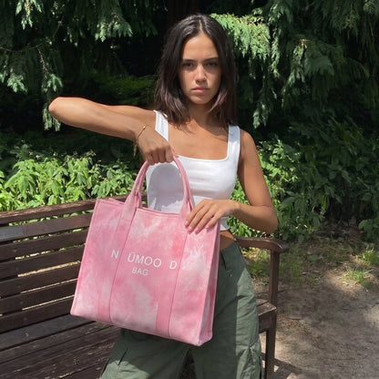 NUMOOD BAG - Cloud Rose - ORA