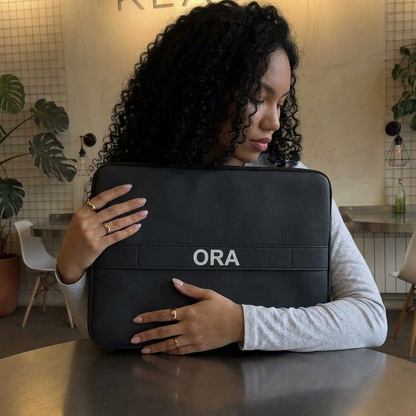 ORA Sentinel Laptop Sleeve in Slate - ORA