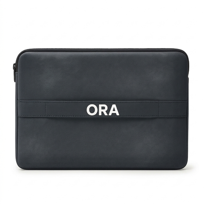 ORA Sentinel Laptop Sleeve in Slate - ORA