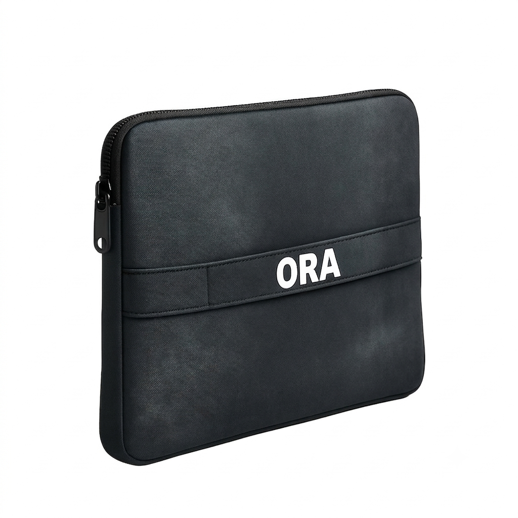 ORA Sentinel Laptop Sleeve in Slate - ORA