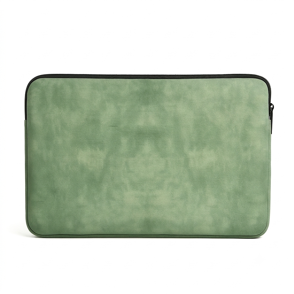 ORA Sentinel Laptop Sleeve in Sage - ORA