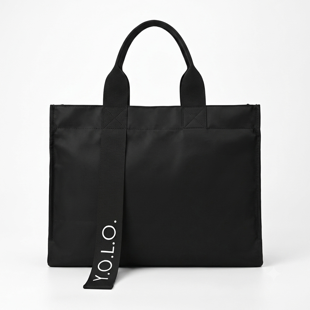Urban Luxe Tote - ORA