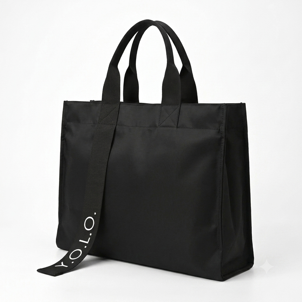 Urban Luxe Tote - ORA